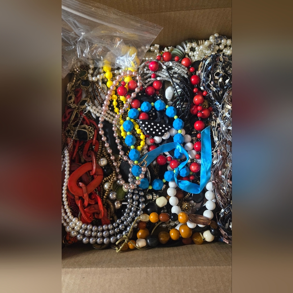 General Jewelry Item Listing